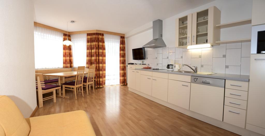 Apart Antonia Ischgl Kamer foto